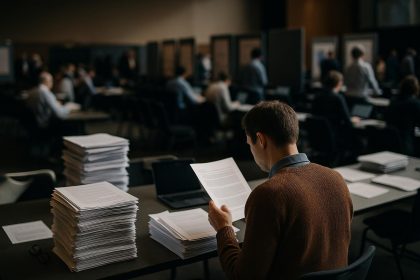 Die Herausforderung der ICLR vor der Flut an KI-Einreichungen