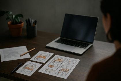 Kreative KI-Bilder für Social Media effektiv gestalten