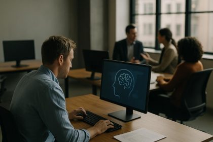 Deutschland investiert massiv in KI mit steigender Tendenz
