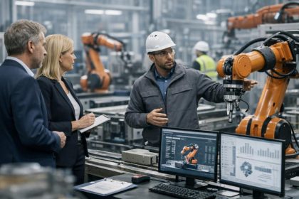 Wie Unternehmen Automatisierung und KI aus der Industrie lernen können