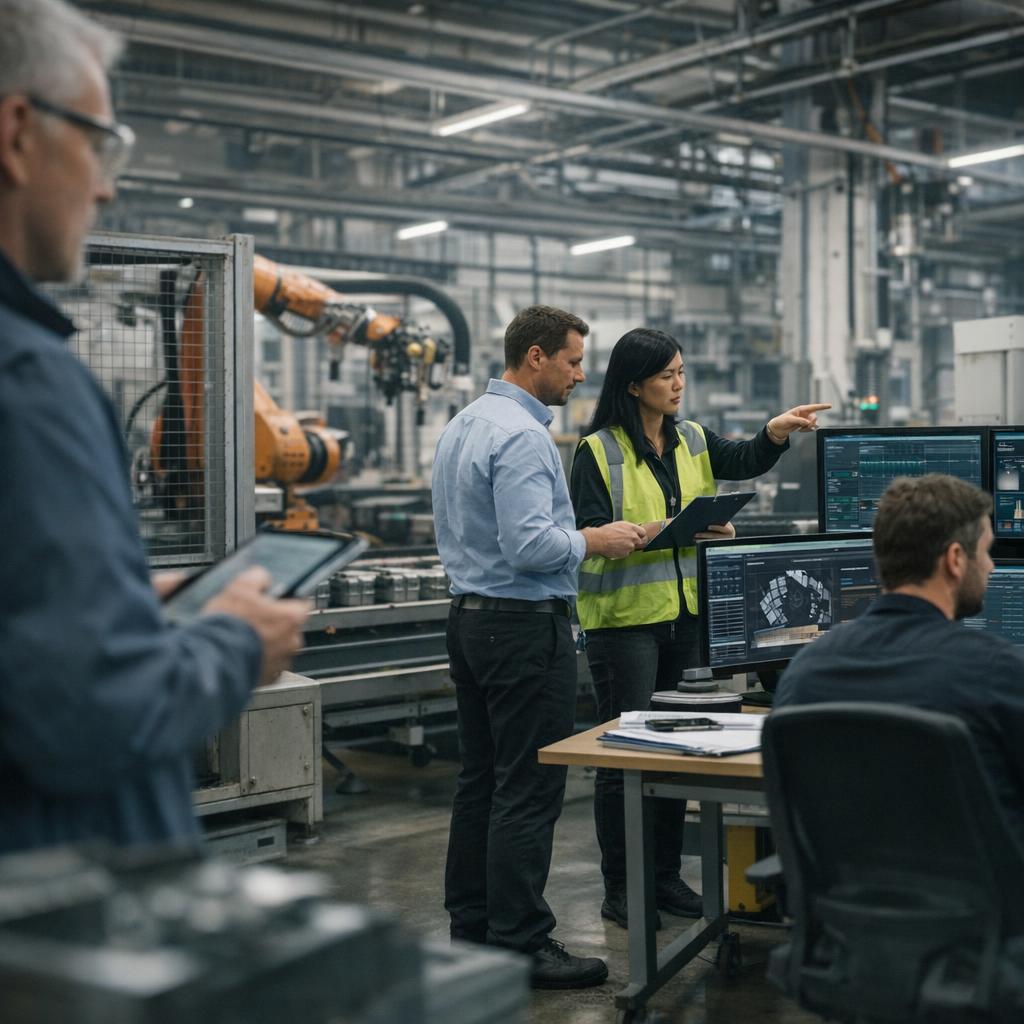 Wie intelligente Automatisierung Ausfälle verhindert, bevor sie entstehen