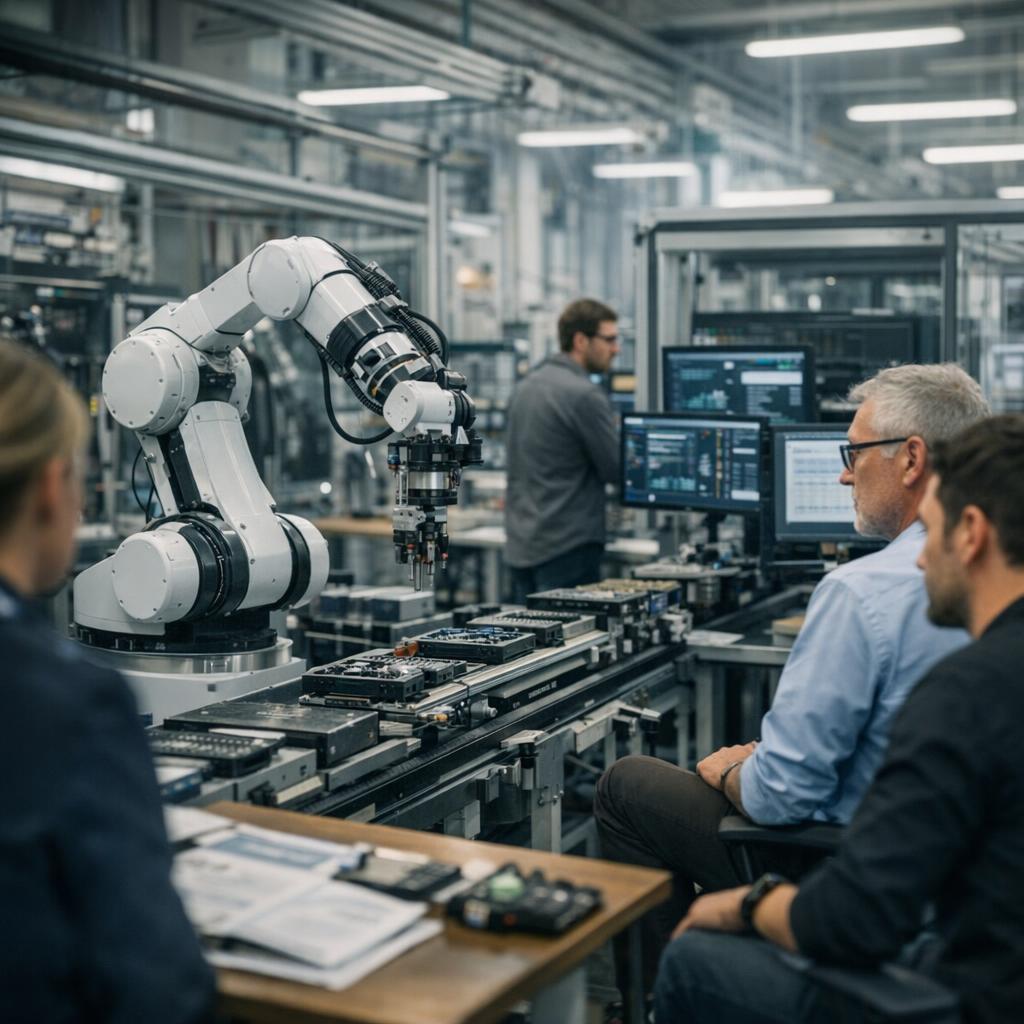 Wie Unternehmen ihre KI-Automatisierung sicher skalieren können