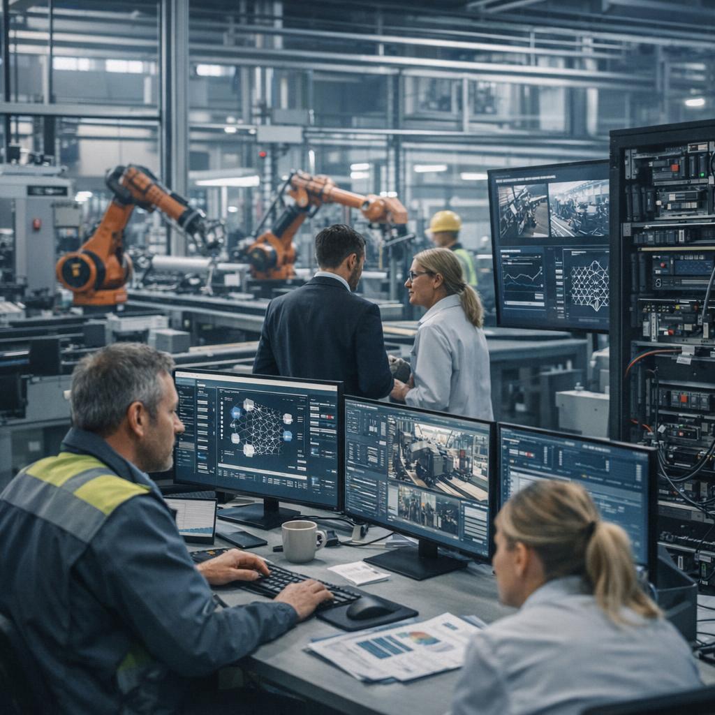 Business-Automatisierung mit KI: Wie Unternehmer Prozesse schneller und skalierbarer machen