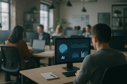 Produktivitätssteigerung durch KI in IT-Abteilungen: Chancen und Herausforderungen