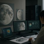 NASA und IBM beschleunigen Mondforschung mit AI
