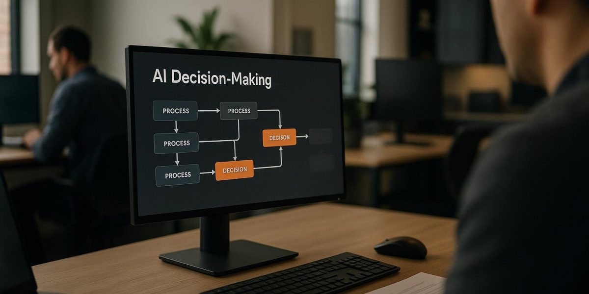Automatisierte Entscheidungen mit Jev optimieren Arbeitsprozesse