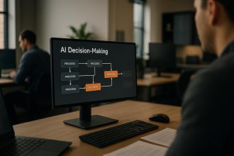 Automatisierte Entscheidungen mit Jev optimieren Arbeitsprozesse