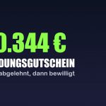 Titelbild: 10.344 Euro Bildungsgutschein, erst abgelehnt, dann bewilligt